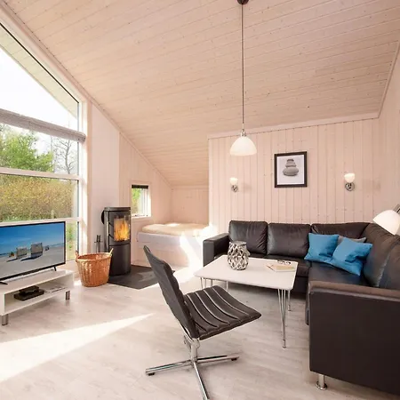 Апартаменты Nordische Kuestenflucht Mit Sauna *