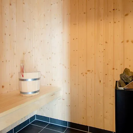 Nordische Kuestenflucht Mit Sauna * Гросенброде