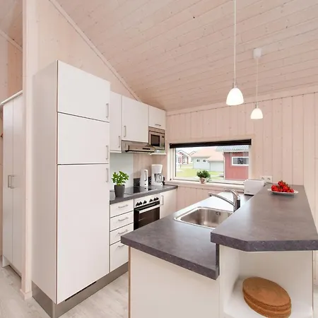 Nordische Kuestenflucht Mit Sauna Апартаменты
