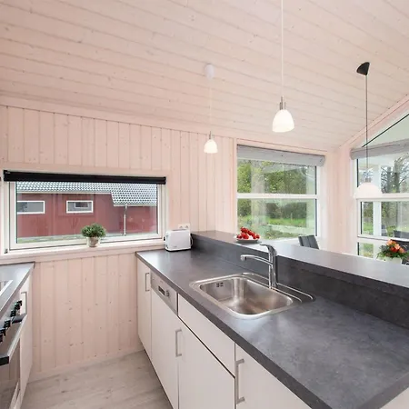 Nordische Kuestenflucht Mit Sauna *