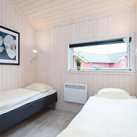 Апартаменты Nordische Kuestenflucht Mit Sauna *