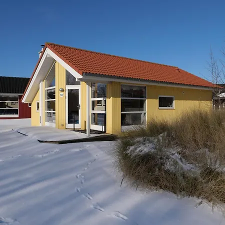 Апартаменты Nordische Kuestenflucht Mit Sauna *