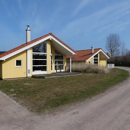 Апартаменты Nordische Kuestenflucht Mit Sauna Гросенброде