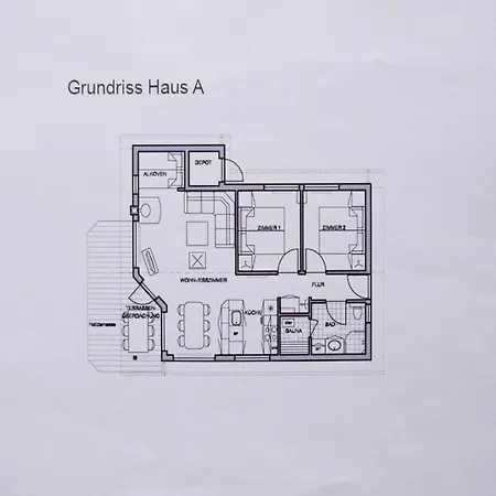Nordische Kuestenflucht Mit Sauna Апартаменты *