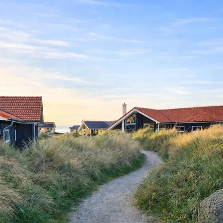 Nordische Kuestenflucht Mit Sauna *