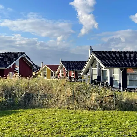 Апартаменты Nordische Kuestenflucht Mit Sauna *