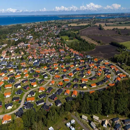 Nordische Kuestenflucht Mit Sauna Апартаменты Гросенброде