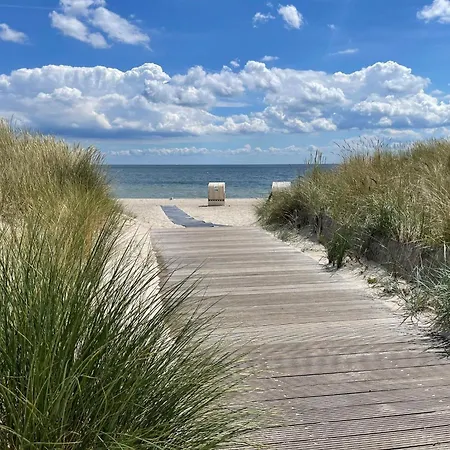 Nordische Kuestenflucht Mit Sauna *